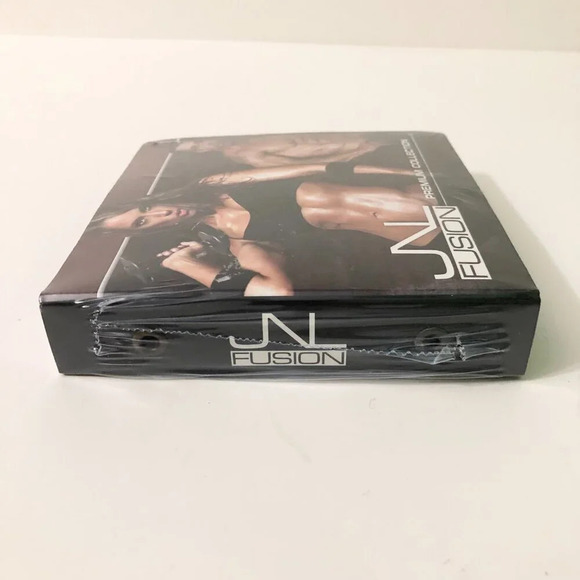 JNL Fusion Exclusive Collection Workout Training Exercise  Disc Set Sealed - Picture 3 of 8